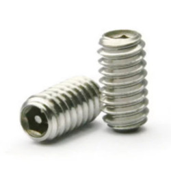 Security Set Screws